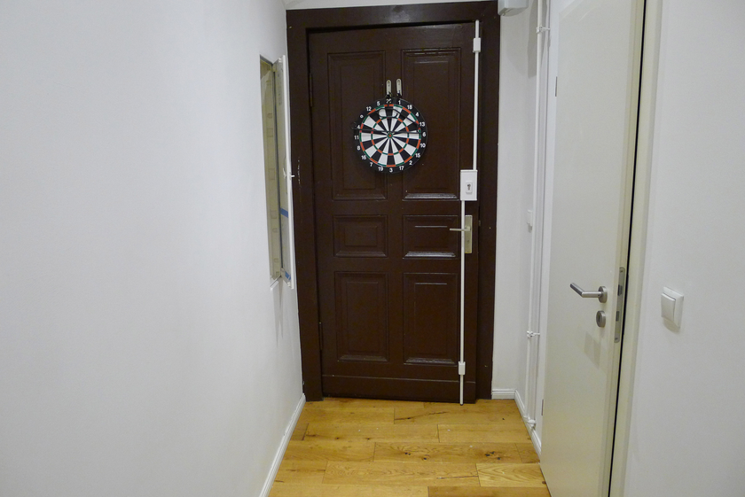 Wohnungseingangsbereich