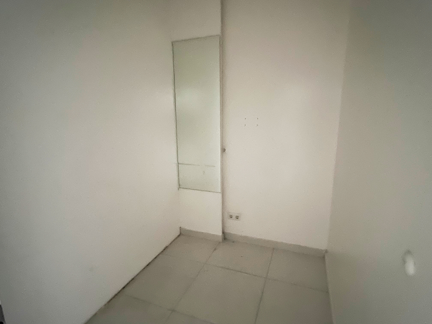 Blick in einen der kl. Räume