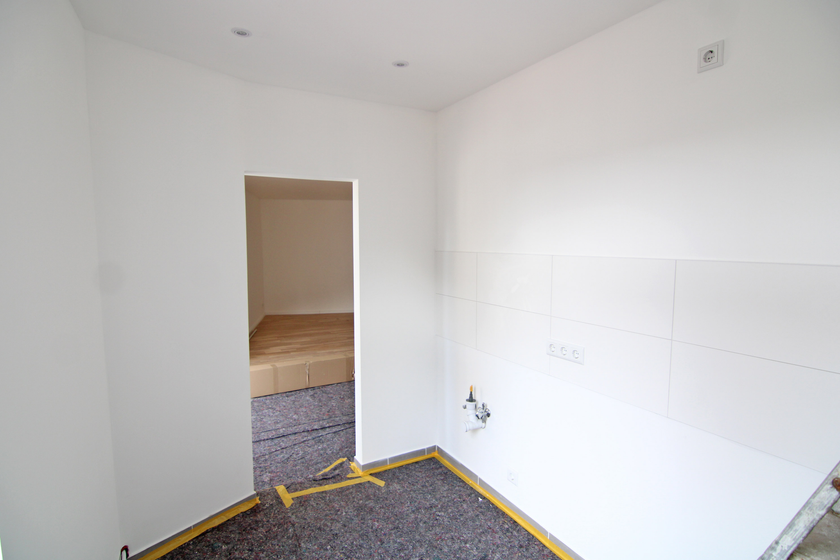 Küche (fast fertig)