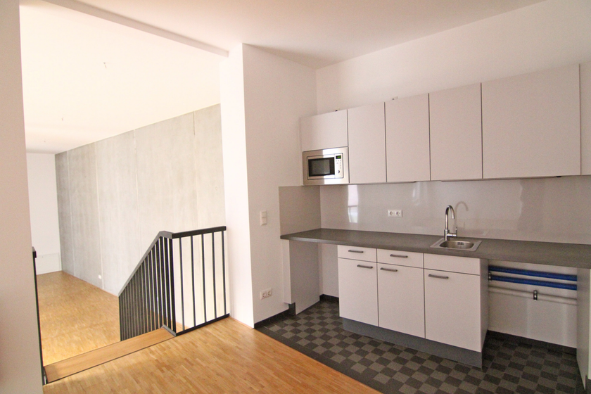 Einbauküche vorhanden