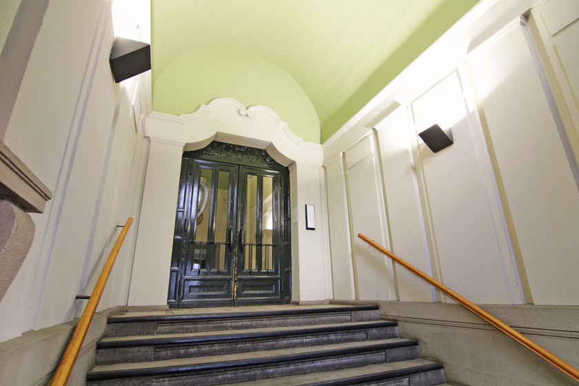 Ambientestarke Liegenschaft