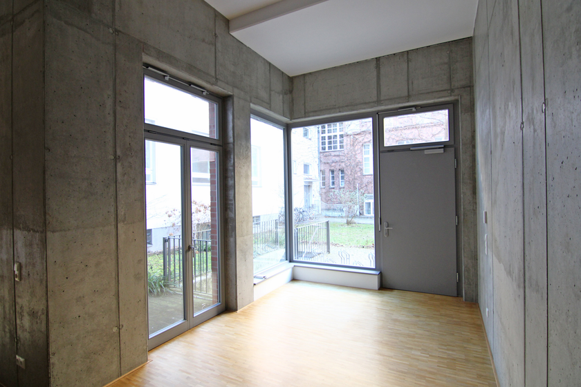 Eingangsbereich