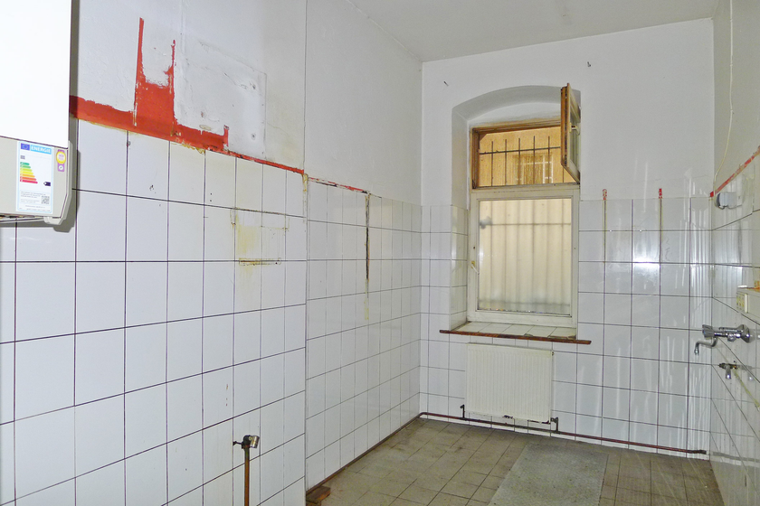 Blick in die Fläche