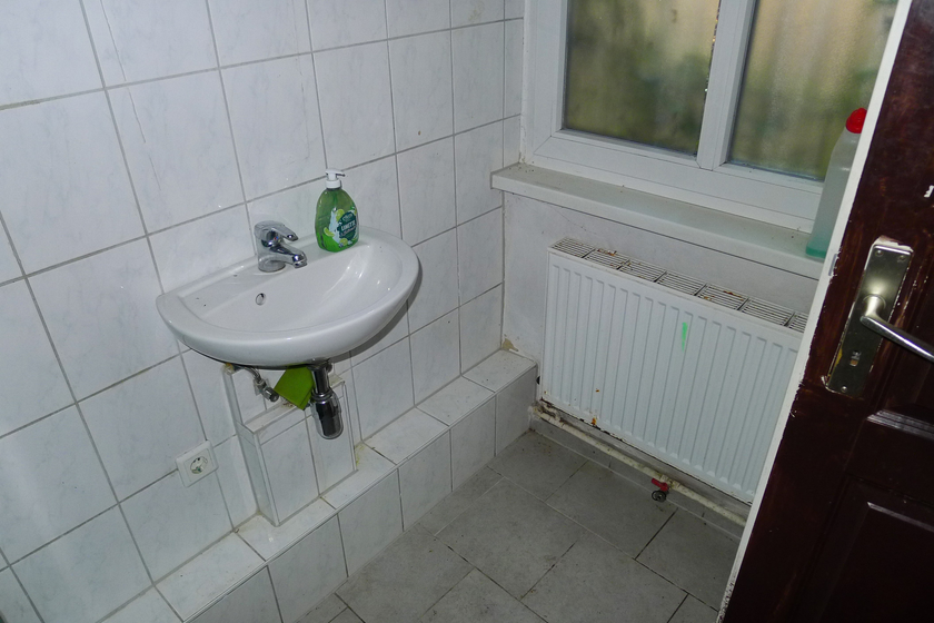 Blick in die Fläche