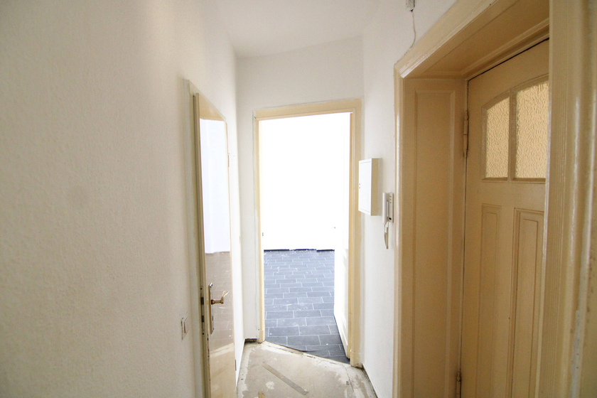 Flur der Wohnung