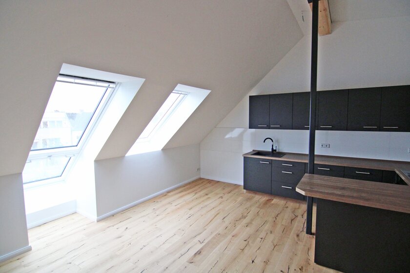 Archivbild der Wohnung