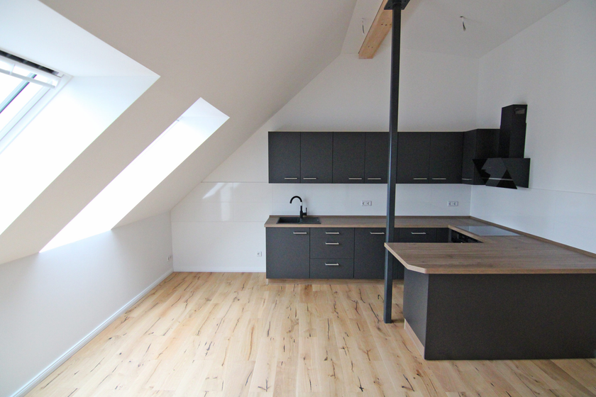 Archivbild der Wohnung