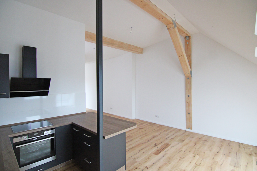 Archivbild der Wohnung