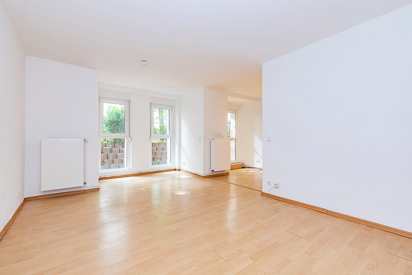 Angenehmes, helles Zimmer