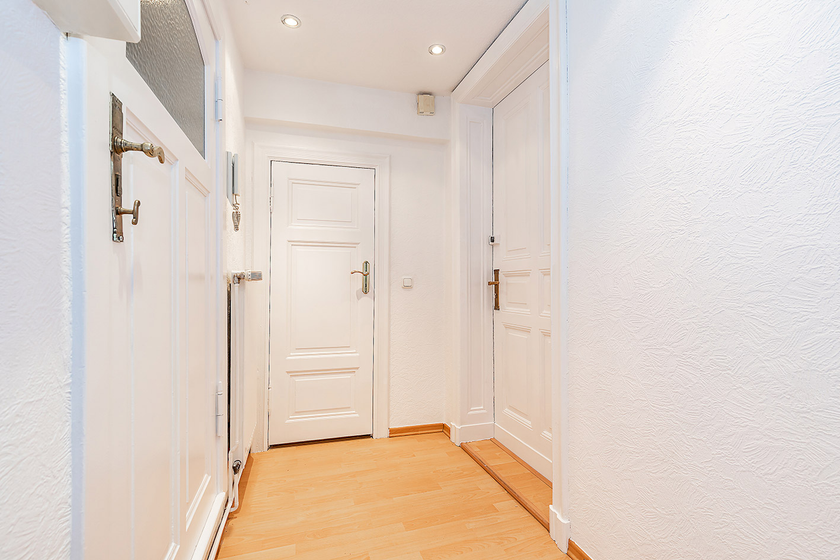 Wohnungseingangsbereich