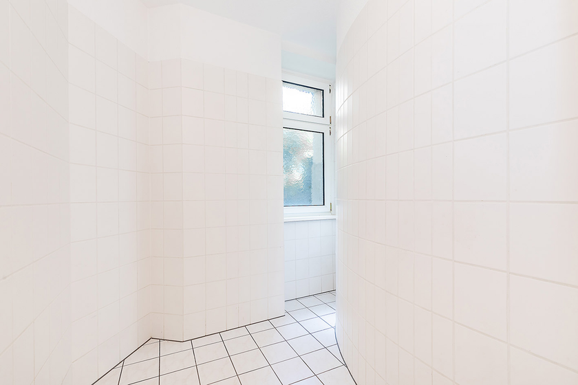 Praktische Abstellkammer