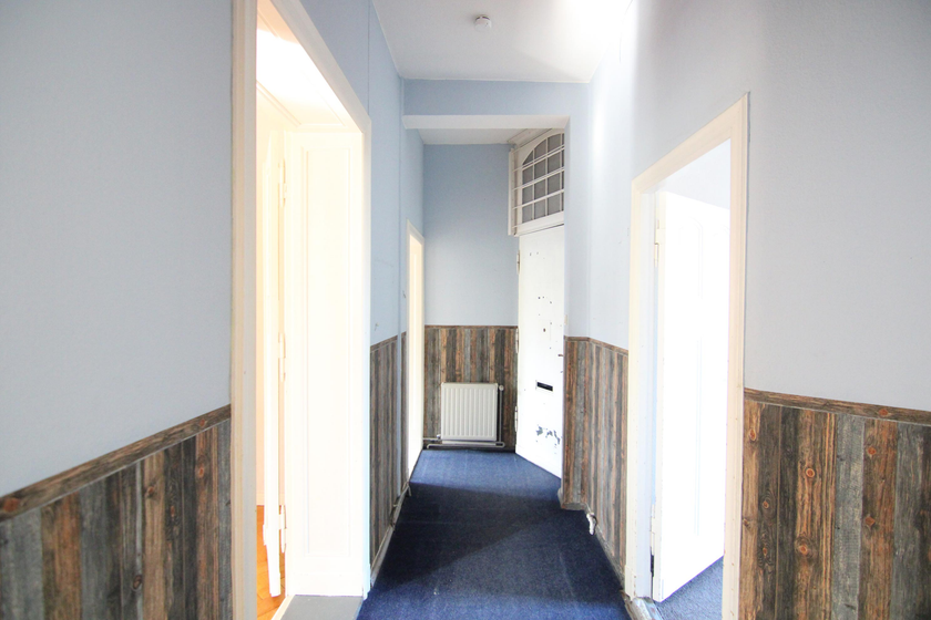 Wohnungseingangsbereich