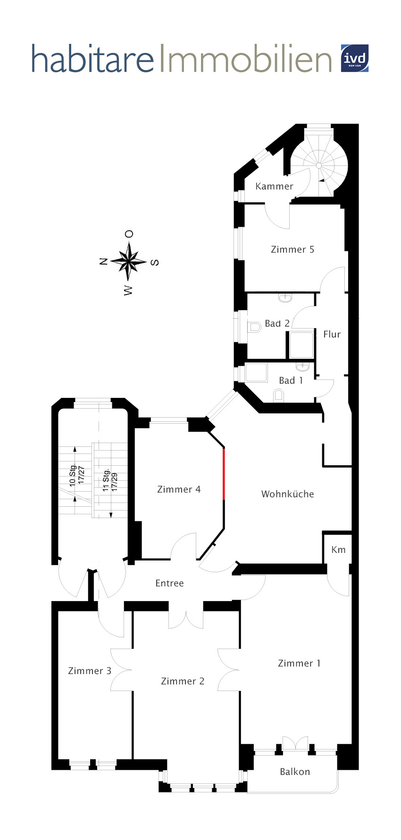 1. Idee Grundrissoptimierung