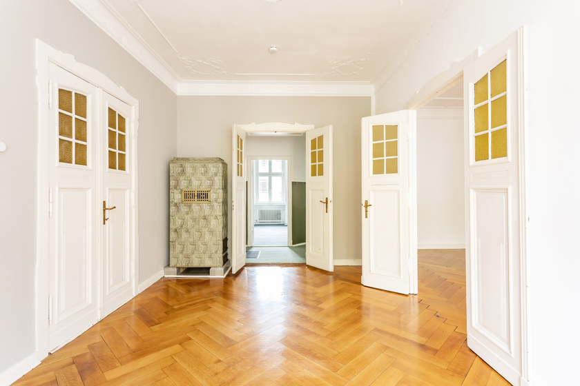 Atmosphärische, schöne Zimmer