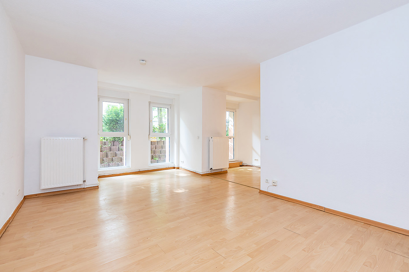 Angenehmes, helles Zimmer