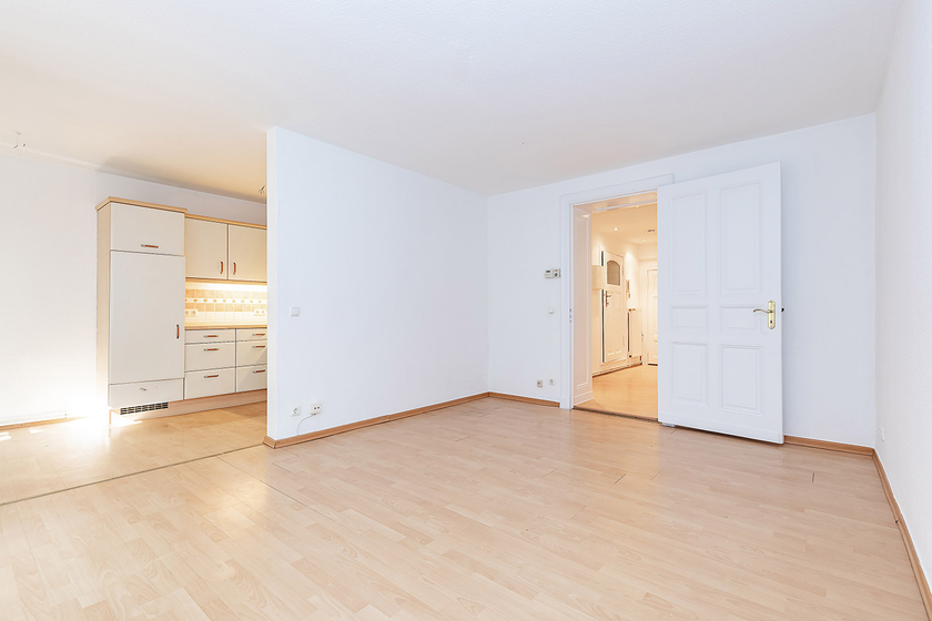 Angenehmes, helles Zimmer