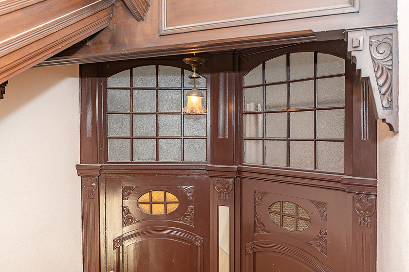 Inspirationen Treppenhaus