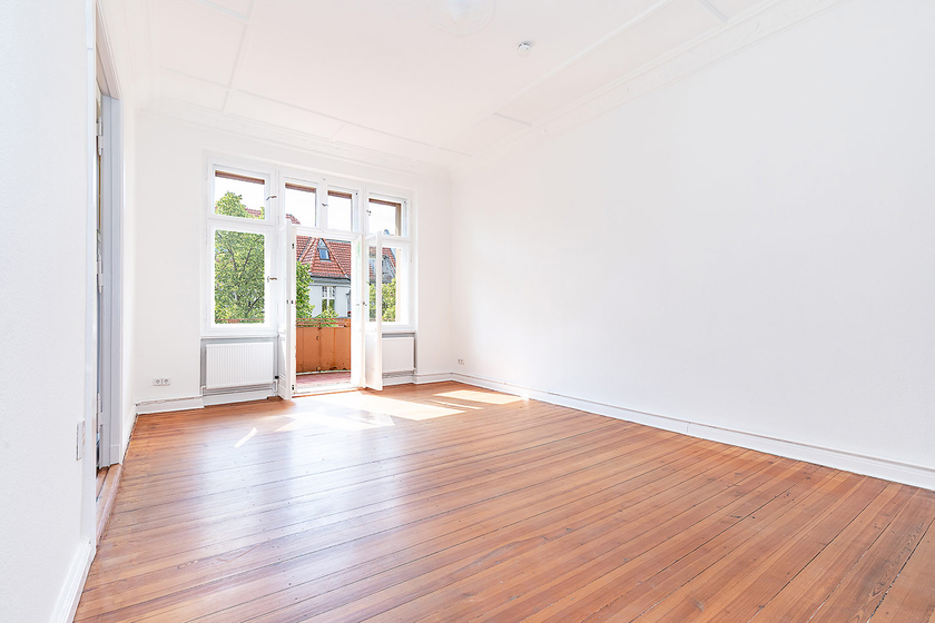 Sehr schöne Räume (Zimmer 2)