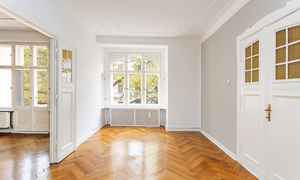 Atmosphärische, schöne Zimmer