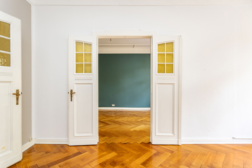 Atmosphärische, schöne Zimmer