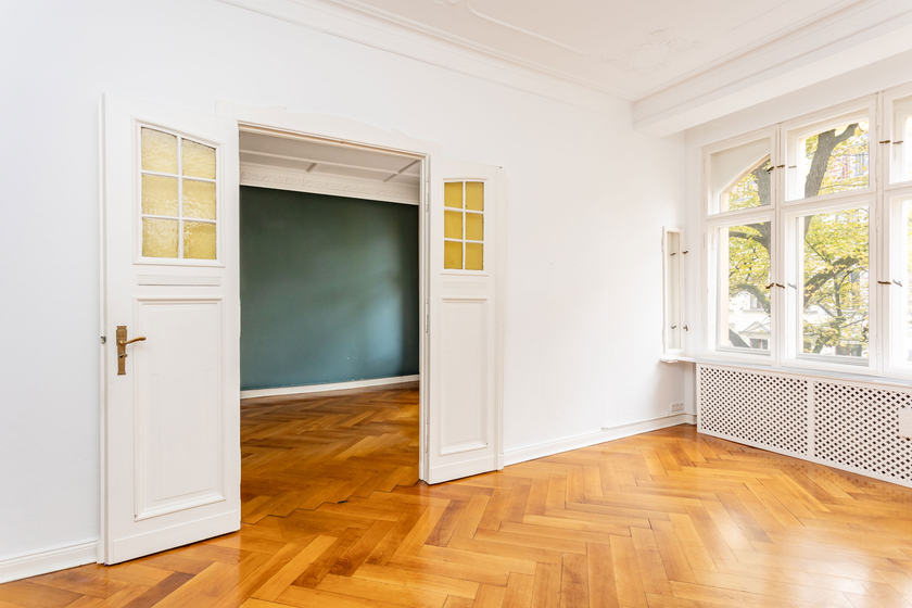 Atmosphärische, schöne Zimmer