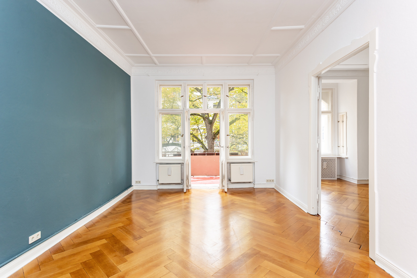 Atmosphärische, schöne Zimmer