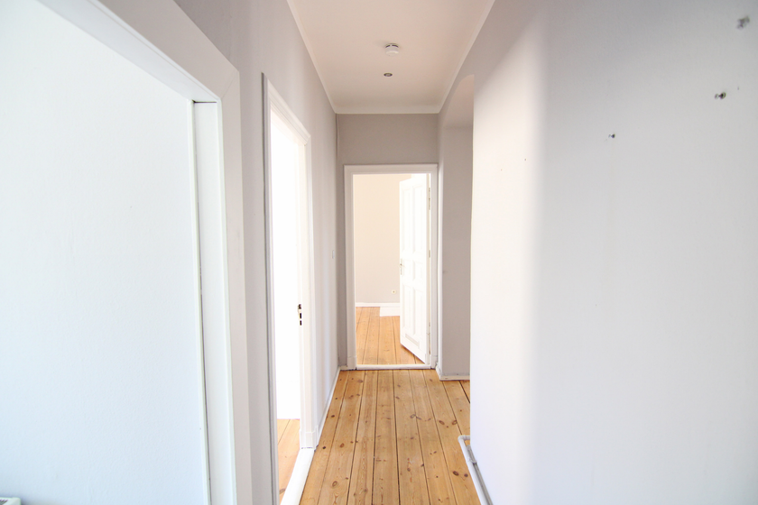 Einblicke Bestandswohnung 3.OG