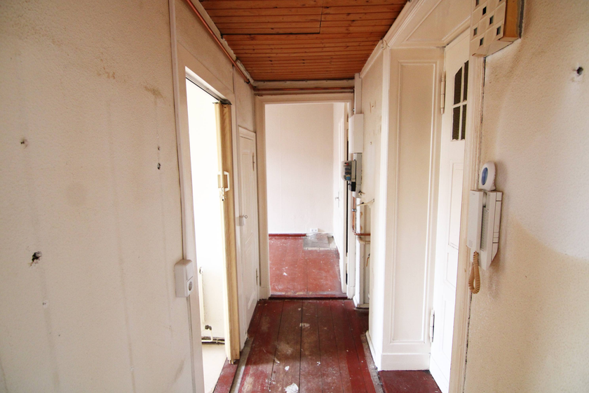 Flur der Wohnung