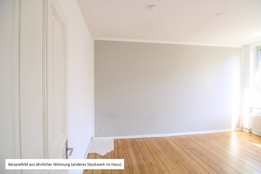 Ähnliche Wohnung (siehe Text)