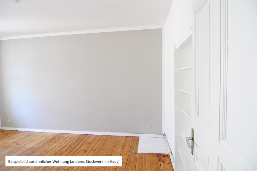 Ähnliche Wohnung (siehe Text)