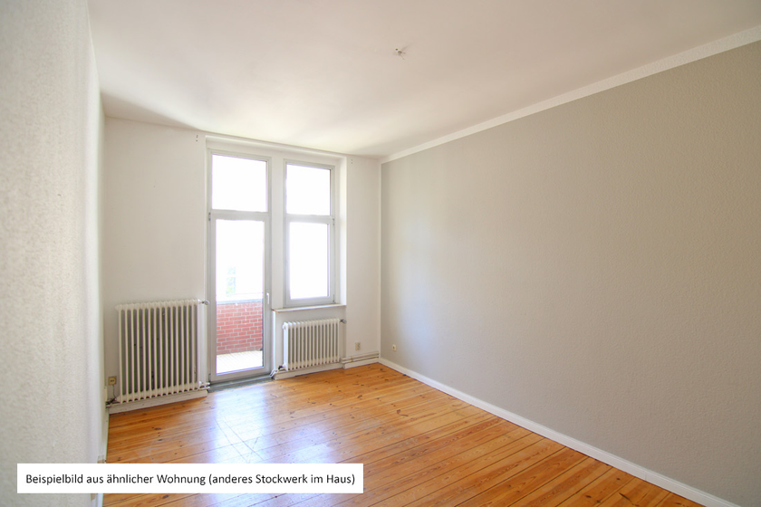 Ähnliche Wohnung (siehe Text)