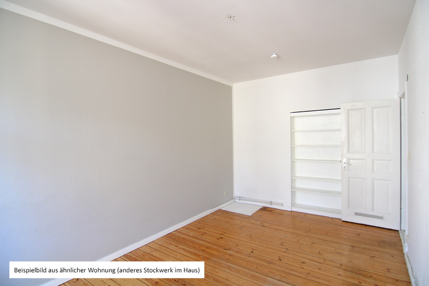 Ähnliche Wohnung (siehe Text)