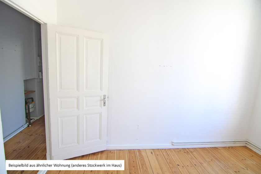 Ähnliche Wohnung (siehe Text)