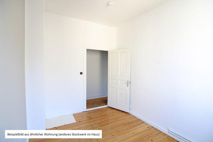 Ähnliche Wohnung (siehe Text)