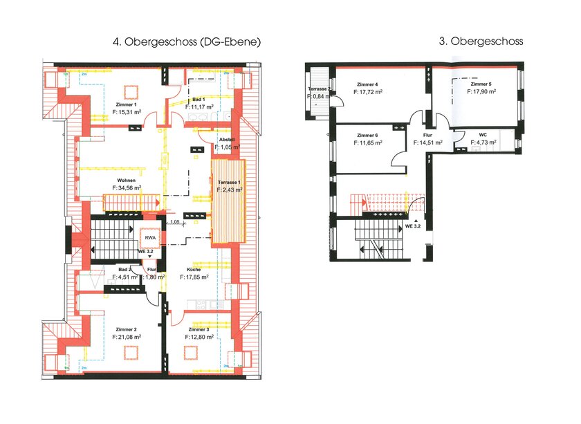 Planungsgrundriss
