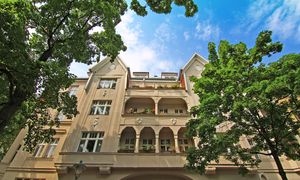 Sehenswerte Liegenschaft