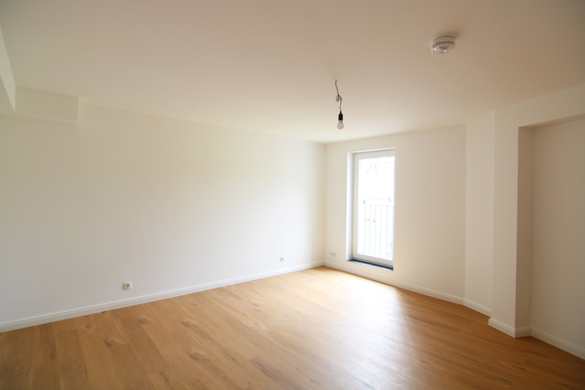 Hübsche, helle Schlafzimmer