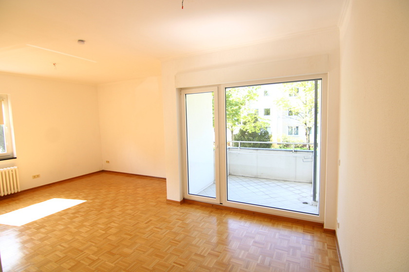 Gut nutzbare Zimmer