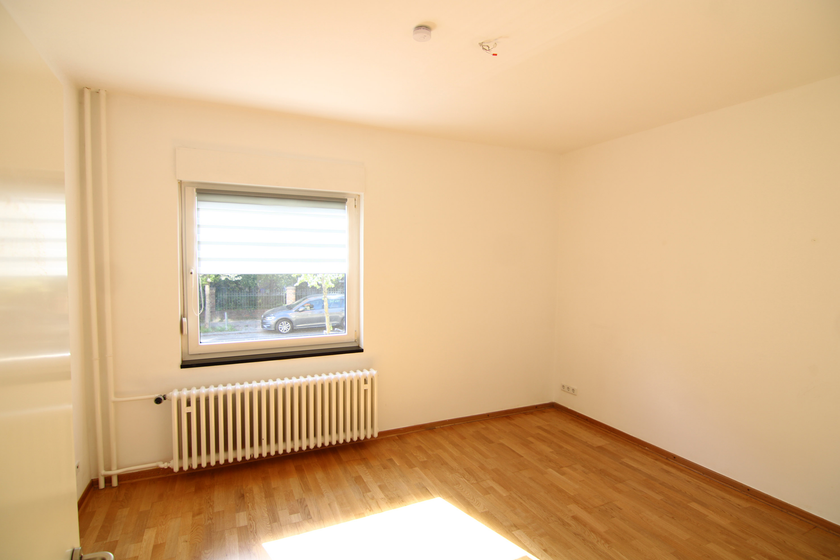 Gut nutzbare Zimmer