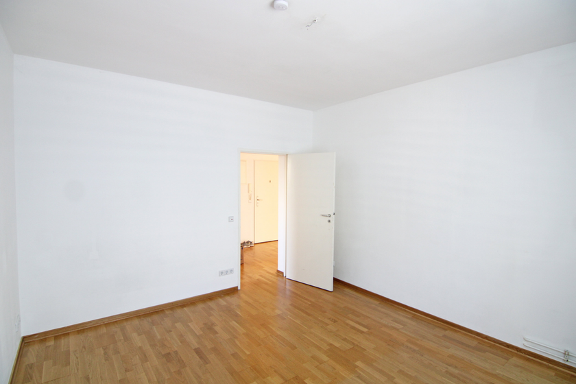 Gut nutzbare Zimmer