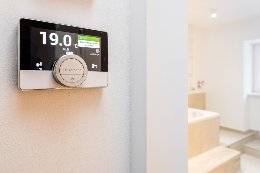 Erneuerte Ausstattungen