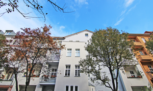 Liegenschaft, Straßenseite