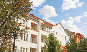 Sehenswerte Liegenschaft