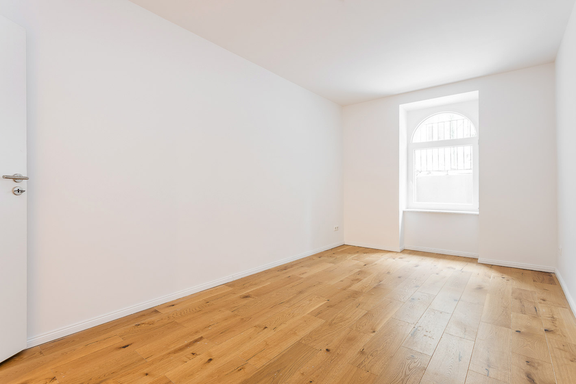 Blick in Schlafzimmer 2