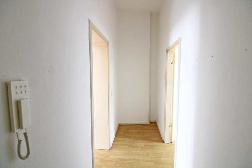 Flur der Wohnung
