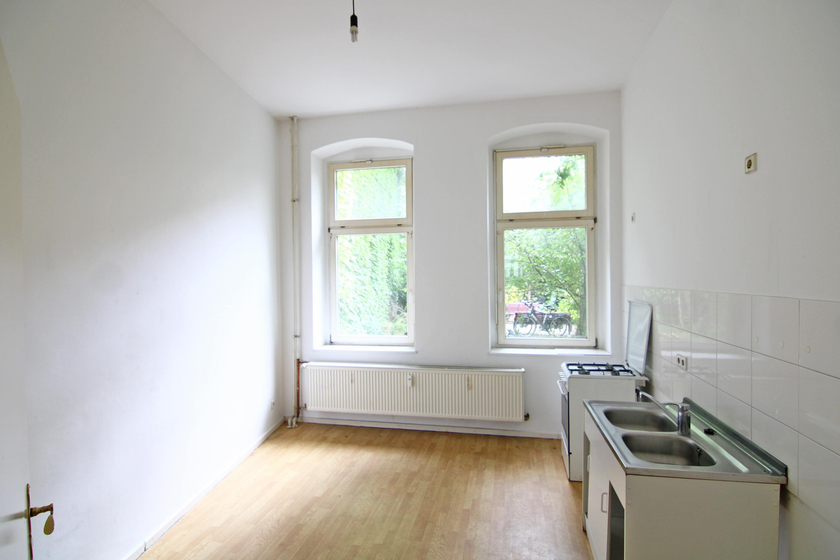 Geräumige Küche