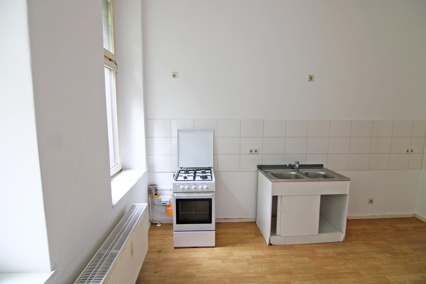 Geräumige Küche