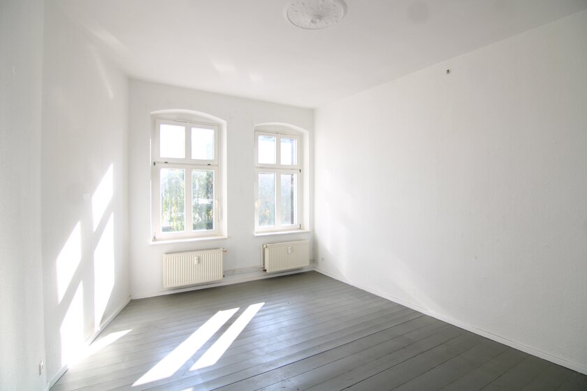 Helles/sonniges Wohnzimmer