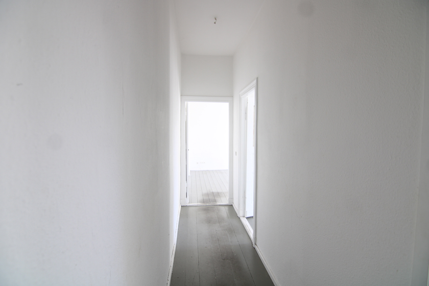 Flur der Wohnung