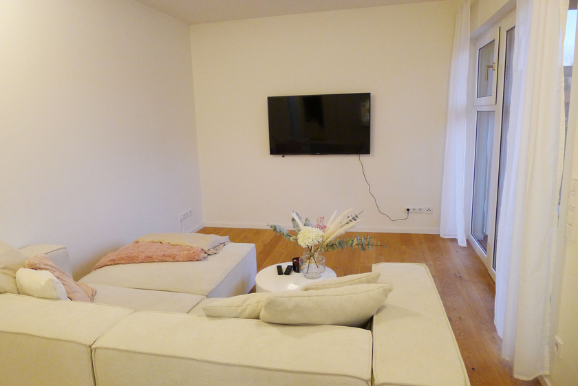 Tolles Wohnzimmer
